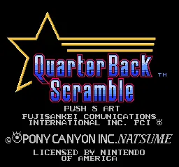 Title Screen